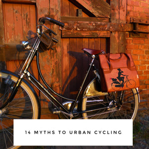 14 Cycling Myths Uncovered