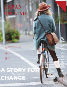 Urban Cycling: A Story for Change | Jan to March Issue 2