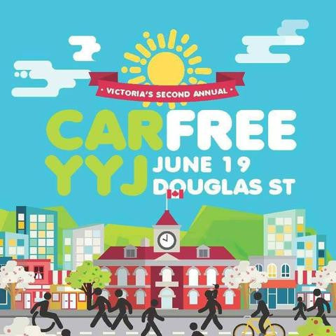 Car Free Day - Popup in the City