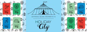 Holiday in the City Pop-up