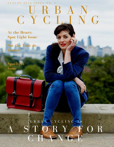 Urban Cycling Magazine Issue 1