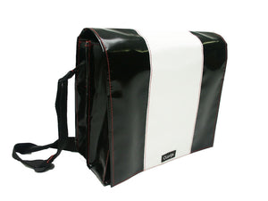 Shoulder Bag | Black & White